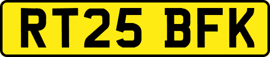RT25BFK