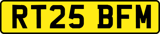 RT25BFM