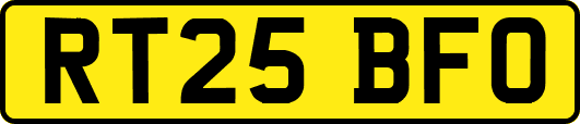 RT25BFO