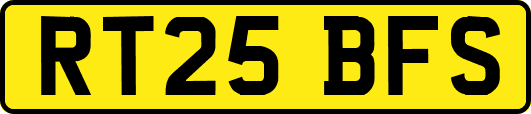 RT25BFS