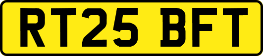 RT25BFT