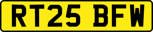 RT25BFW