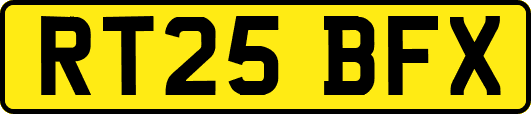 RT25BFX
