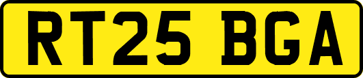 RT25BGA