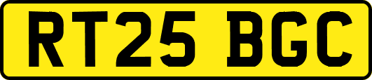 RT25BGC