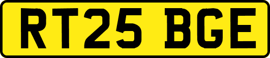 RT25BGE