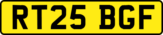 RT25BGF
