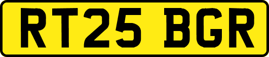 RT25BGR