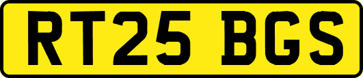 RT25BGS