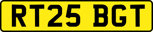RT25BGT