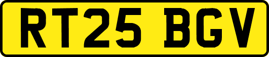 RT25BGV