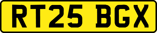 RT25BGX