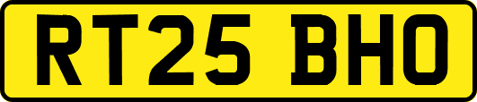RT25BHO