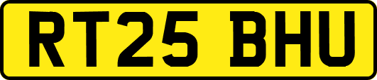 RT25BHU