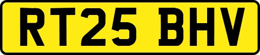 RT25BHV
