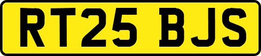 RT25BJS