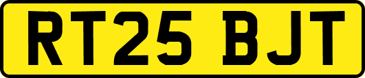 RT25BJT