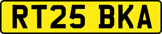 RT25BKA