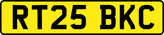 RT25BKC