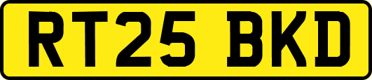 RT25BKD