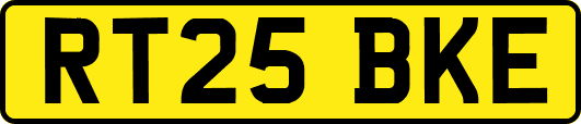 RT25BKE