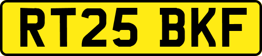 RT25BKF