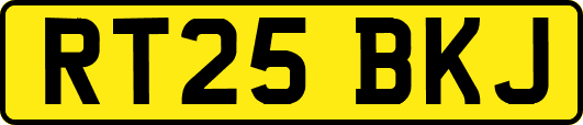 RT25BKJ