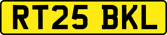 RT25BKL