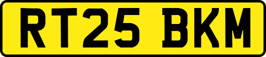 RT25BKM
