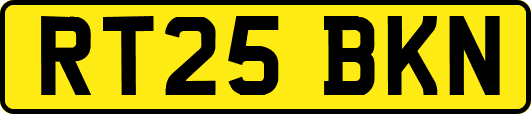 RT25BKN
