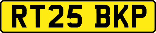 RT25BKP