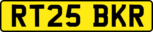 RT25BKR