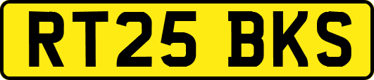 RT25BKS