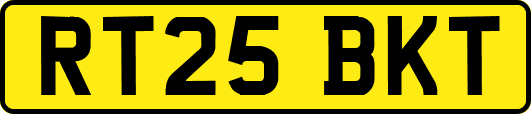 RT25BKT