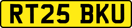 RT25BKU