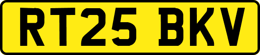 RT25BKV