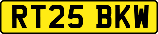 RT25BKW