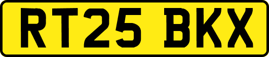 RT25BKX