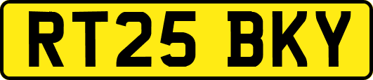 RT25BKY