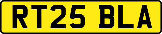 RT25BLA