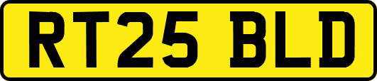 RT25BLD