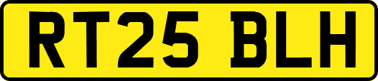 RT25BLH