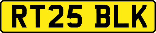 RT25BLK