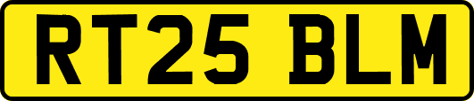 RT25BLM