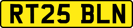 RT25BLN