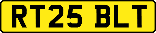 RT25BLT