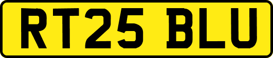 RT25BLU