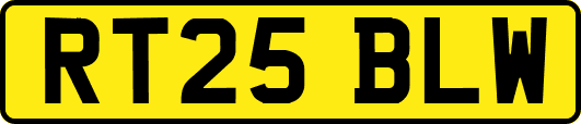 RT25BLW