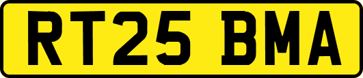 RT25BMA