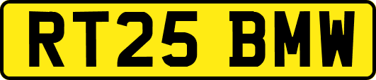RT25BMW
